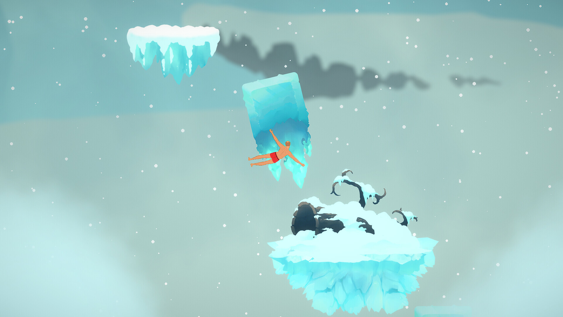 Yet Another Climbing Game official in-game screenshot 1