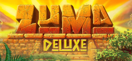 Zuma Deluxe artwork