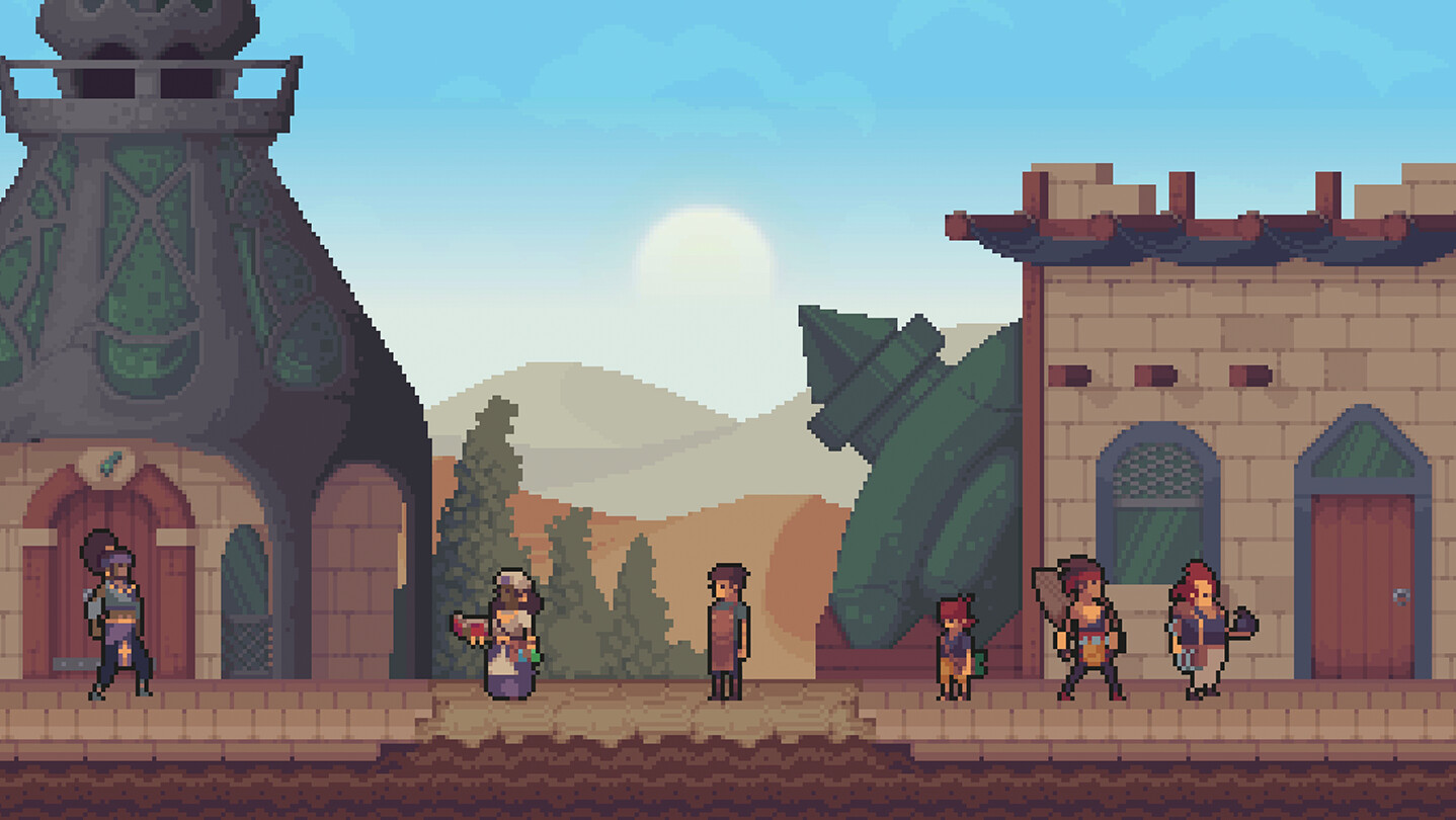 While the Iron's Hot Soundtrack official in-game screenshot 1