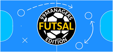 99Managers Futsal Edition cover artwork
