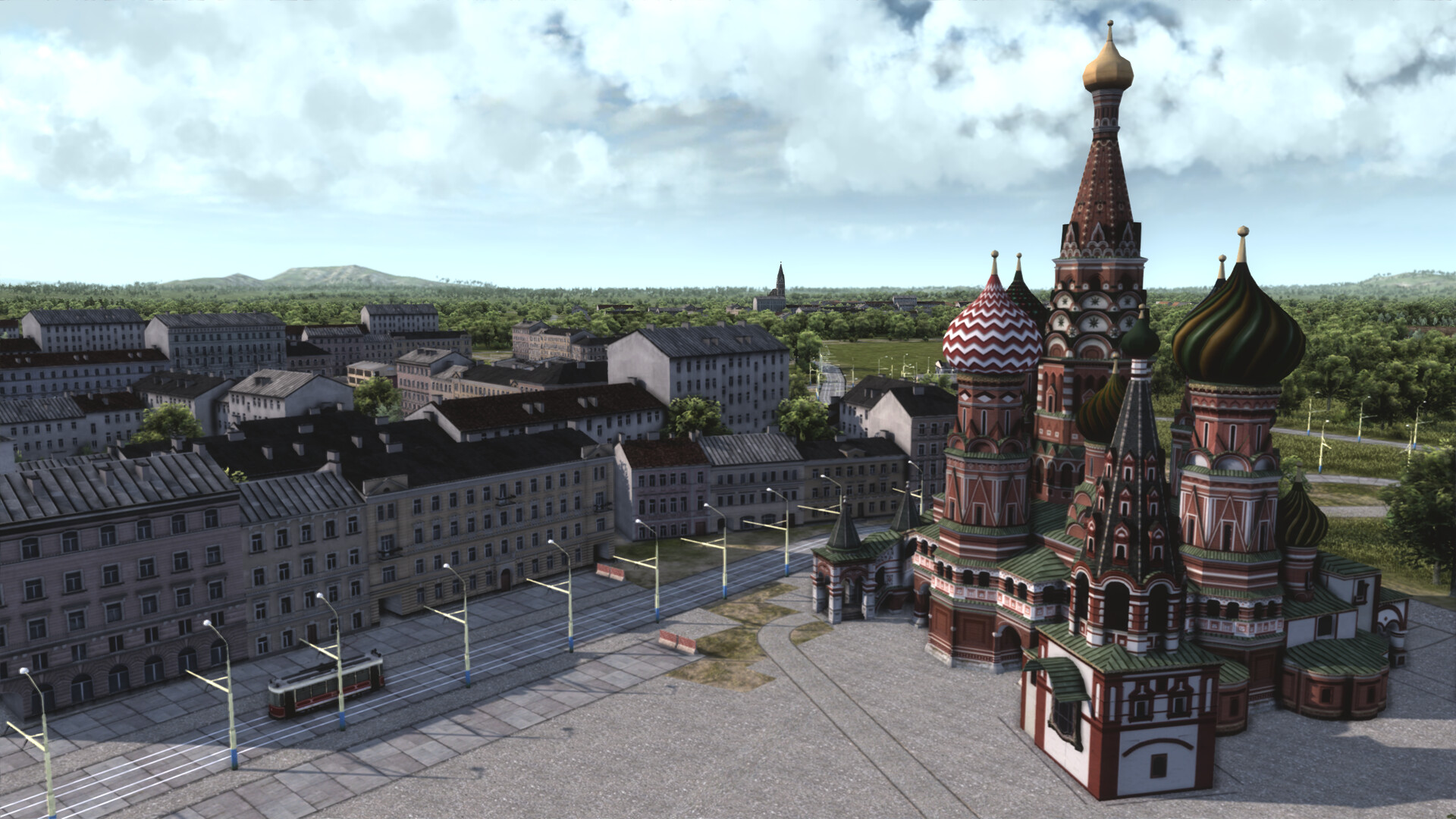 Workers & Resources: Soviet Republic - Early Start official in-game screenshot 1