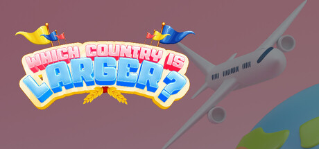 Which Country Is Larger? cover artwork