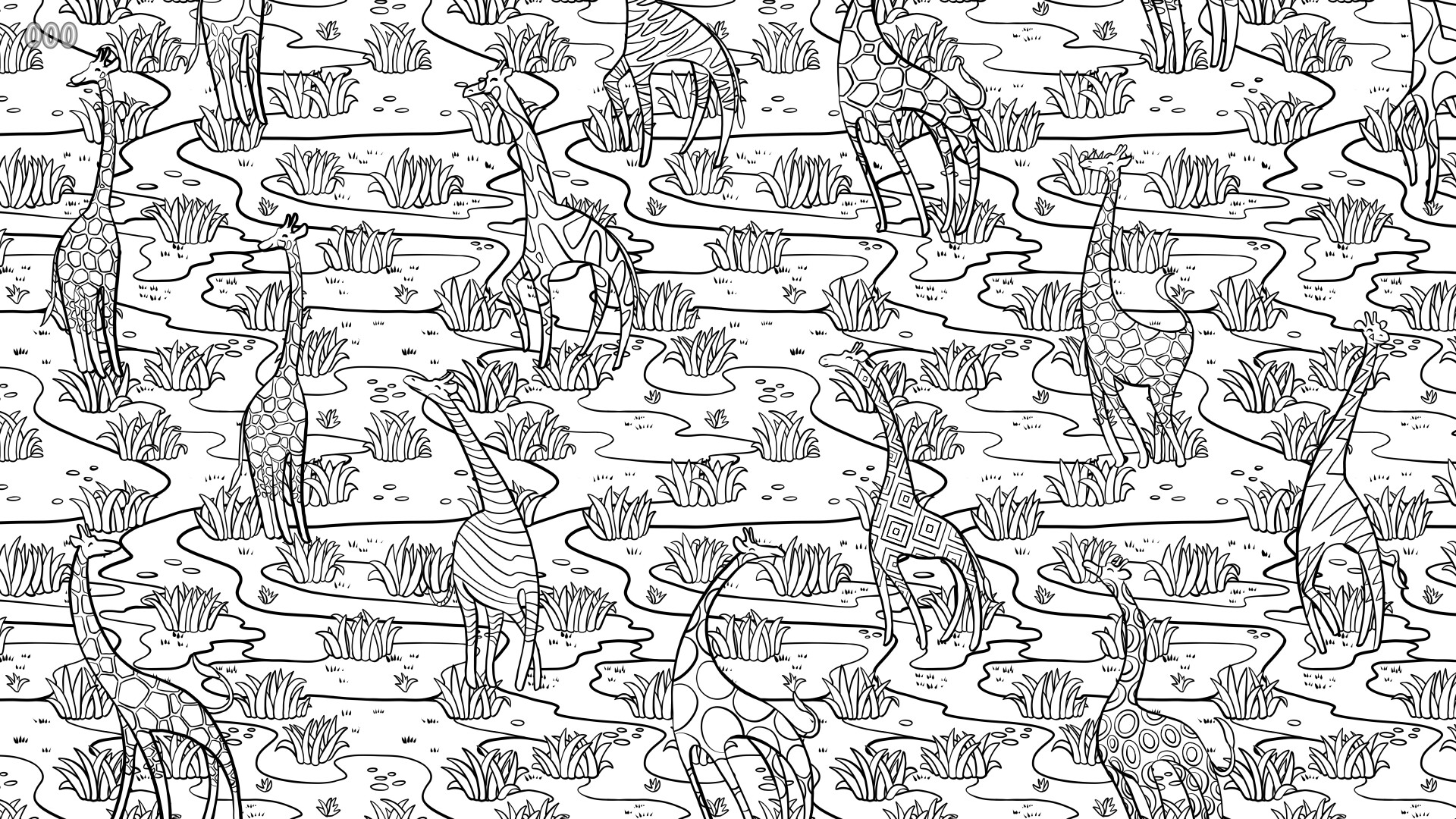Animal Pattern official in-game screenshot 1