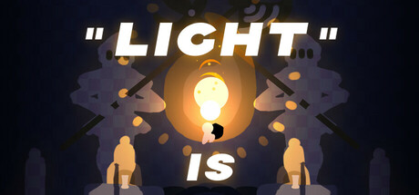 “LIGHT” IS cover artwork