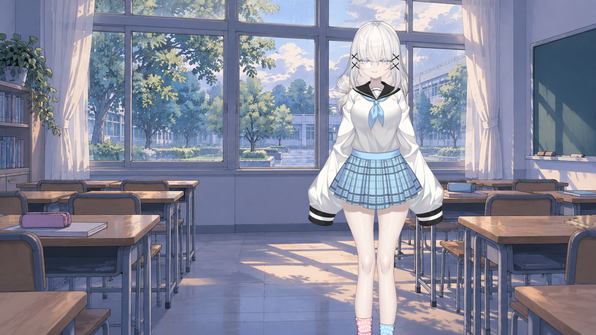 你的老婆 official in-game screenshot 1