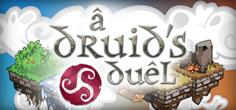 A Druid's Duel cover artwork