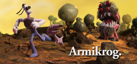 Armikrog artwork