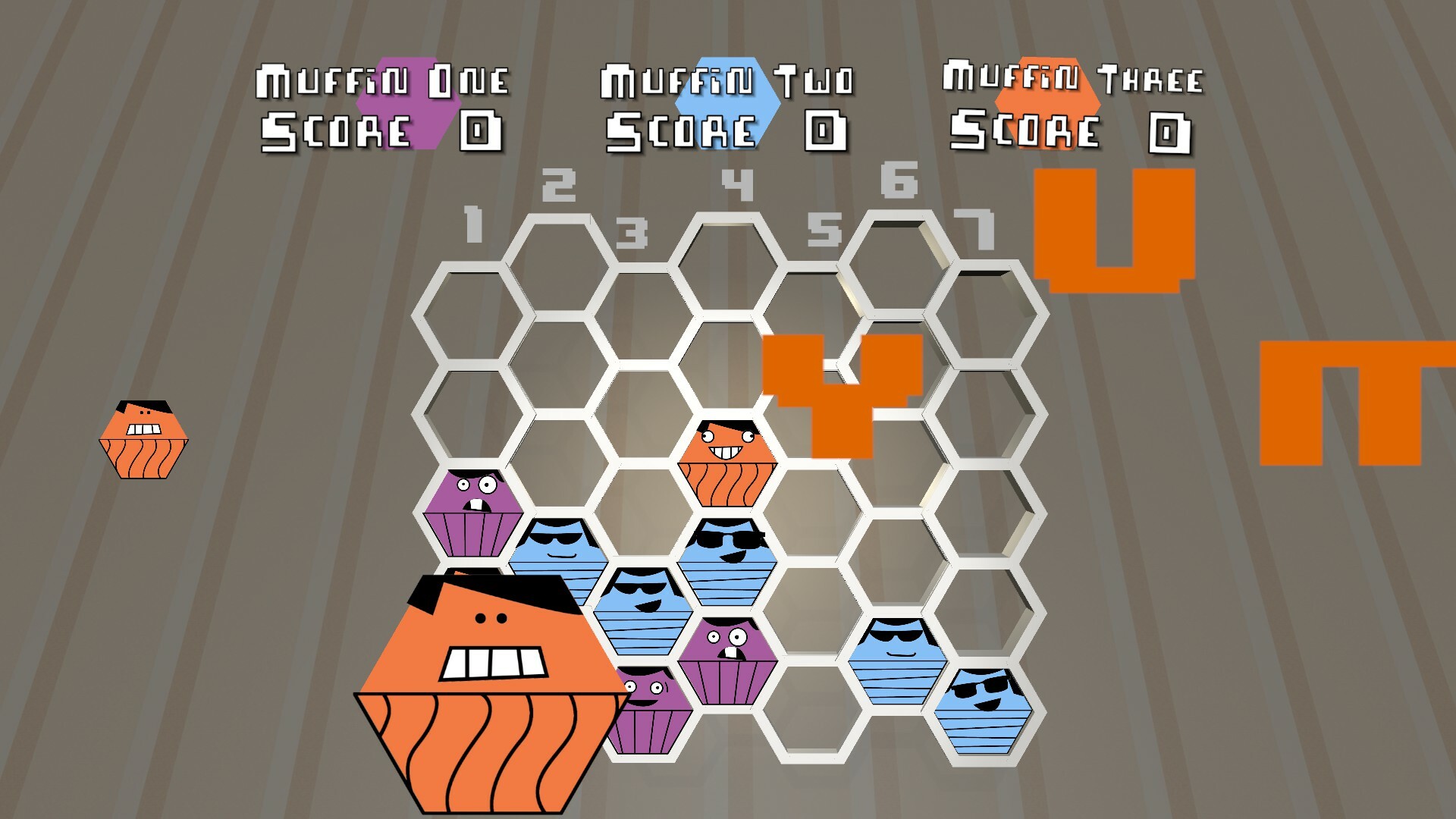 All Your Muffins official in-game screenshot 1
