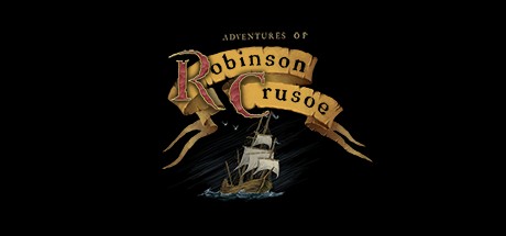 Adventures of Robinson Crusoe artwork