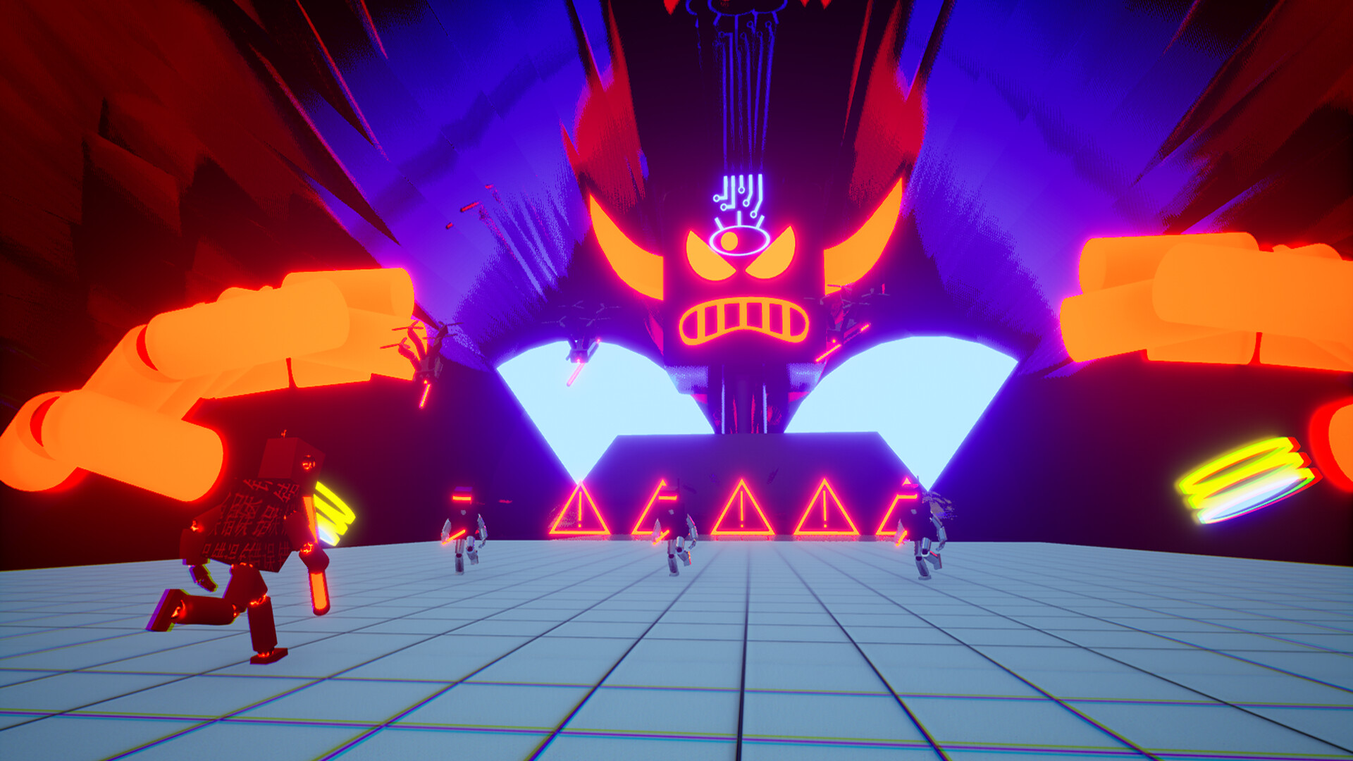 眼傀公司 official in-game screenshot 1