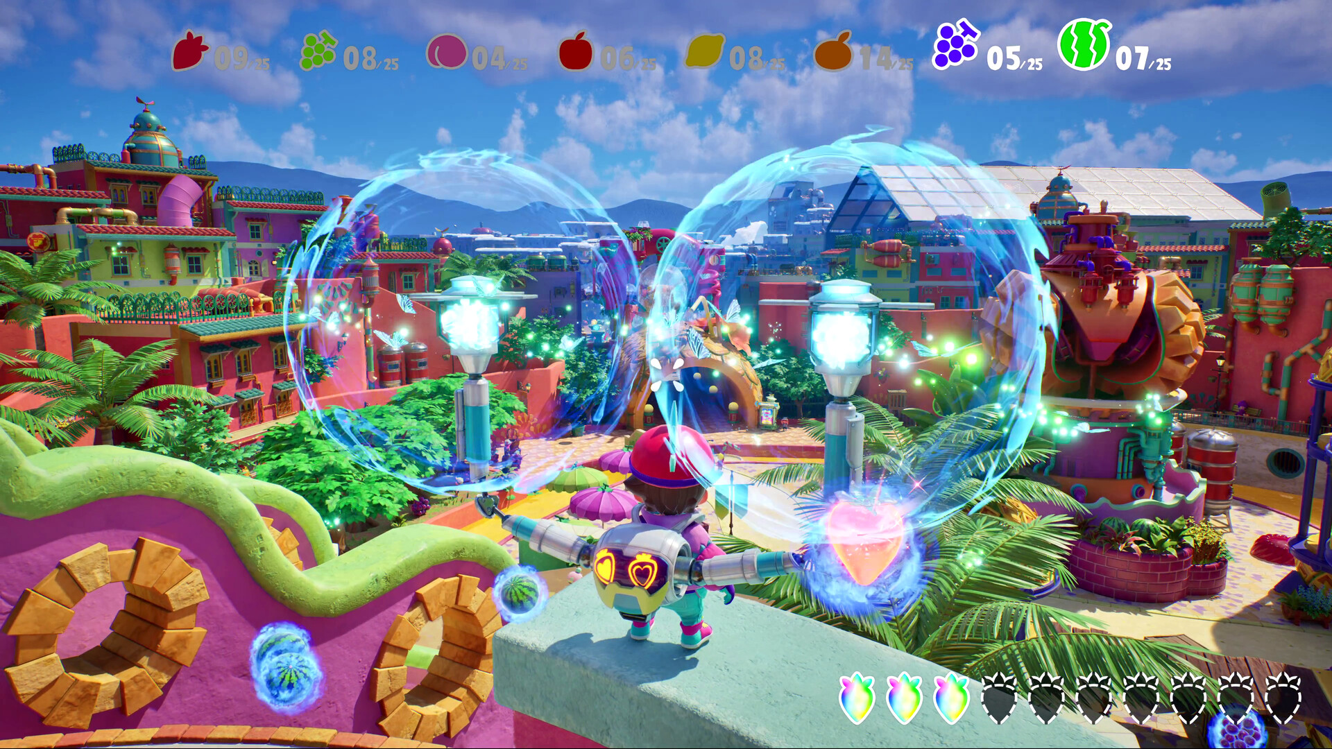 フルーティモ! official in-game screenshot 1