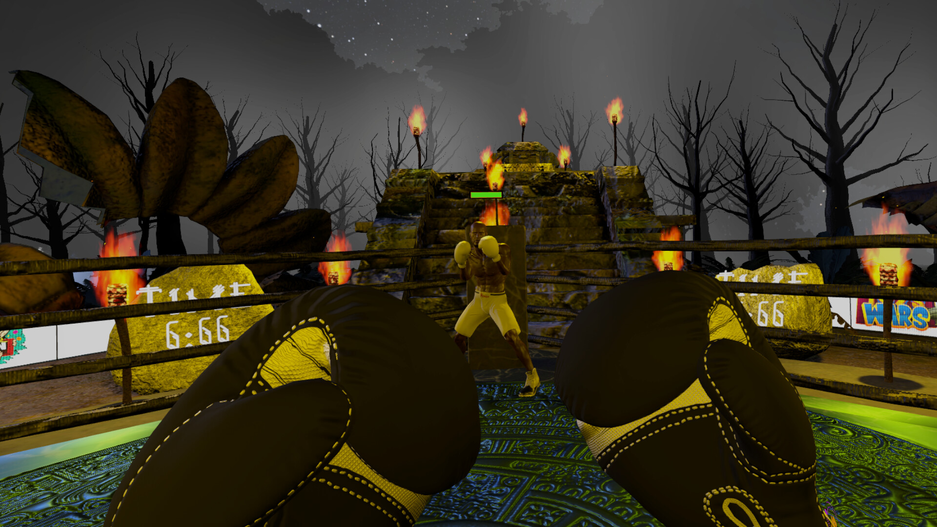 ARVIS Punch 2 official in-game screenshot 1