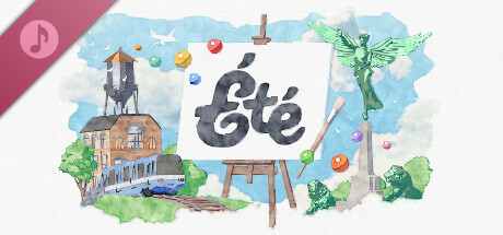 Été Soundtrack - Paysages artwork