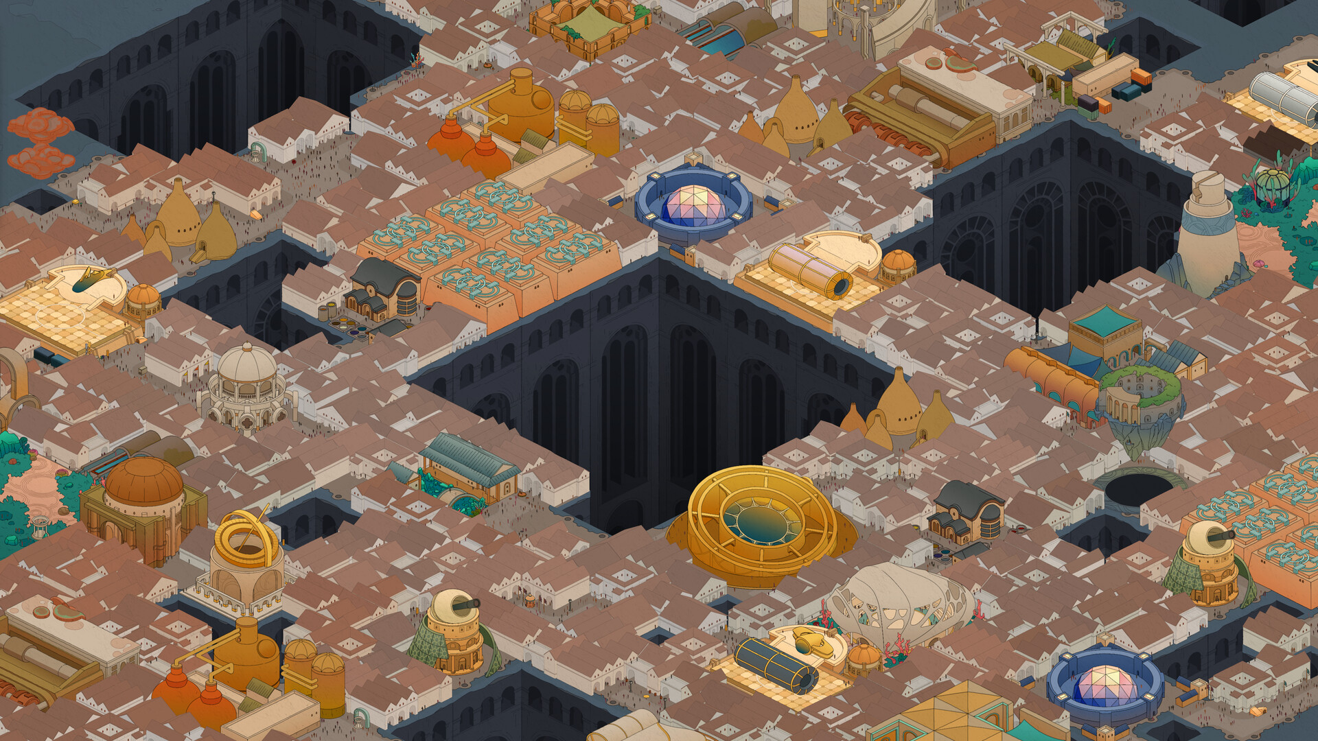 Amberspire official in-game screenshot 1