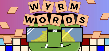 Wyrm Words cover artwork
