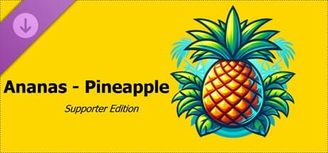 Ananas - Pineapple Supporter Edition artwork