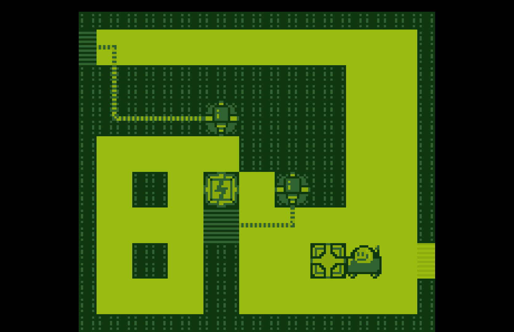 And Then There Was No Light official in-game screenshot 1