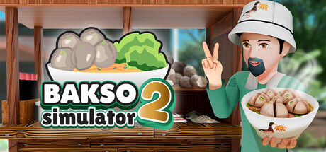 Bakso Simulator 2 cover artwork