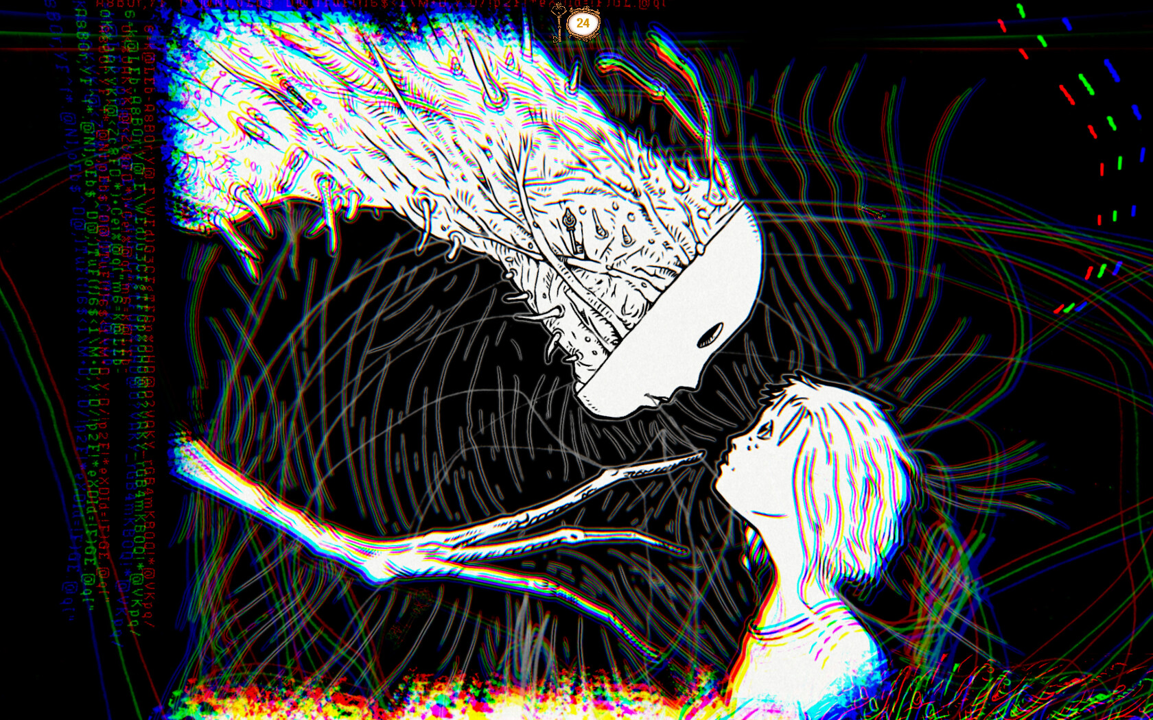 Alice Mesmerizing Episodes of Neurosis (AMEN) official in-game screenshot 1