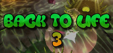 Back To Life 3 artwork
