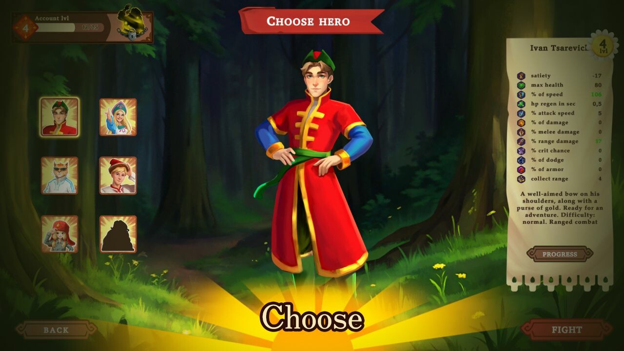 Мир Ступ official in-game screenshot 1