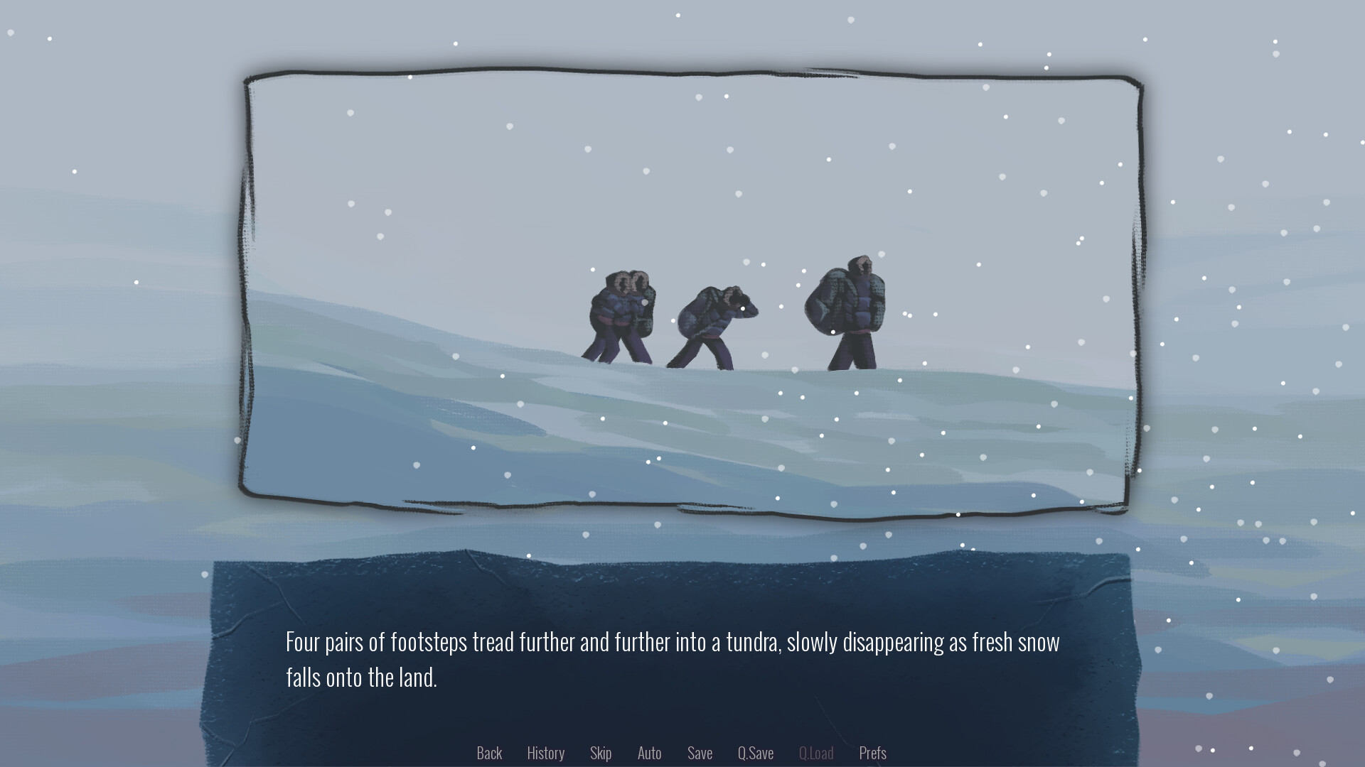 Winter Hubris official in-game screenshot 1
