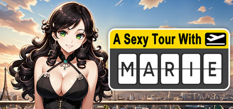 A Sexy Tour With Marie cover artwork