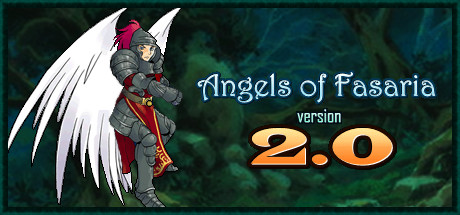 Angels of Fasaria: Version 2.0 artwork