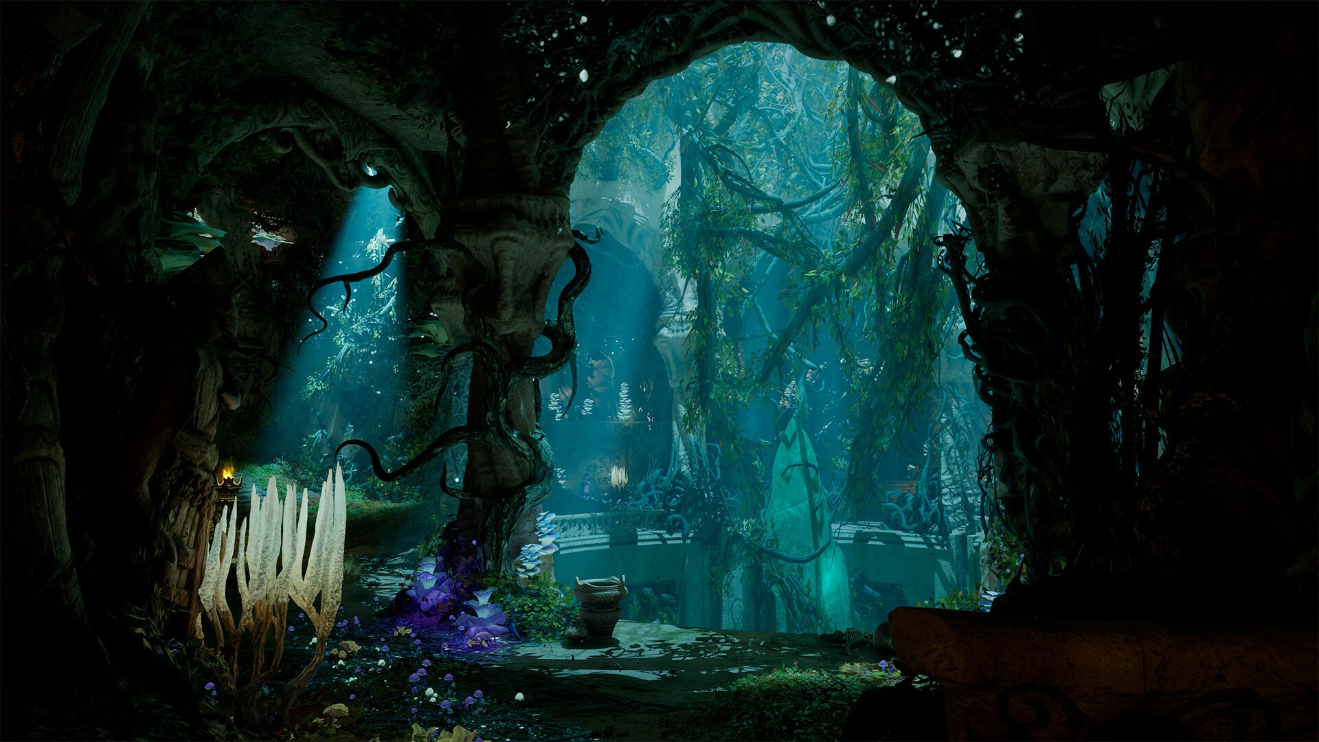 Avowed Soundtrack official in-game screenshot 1