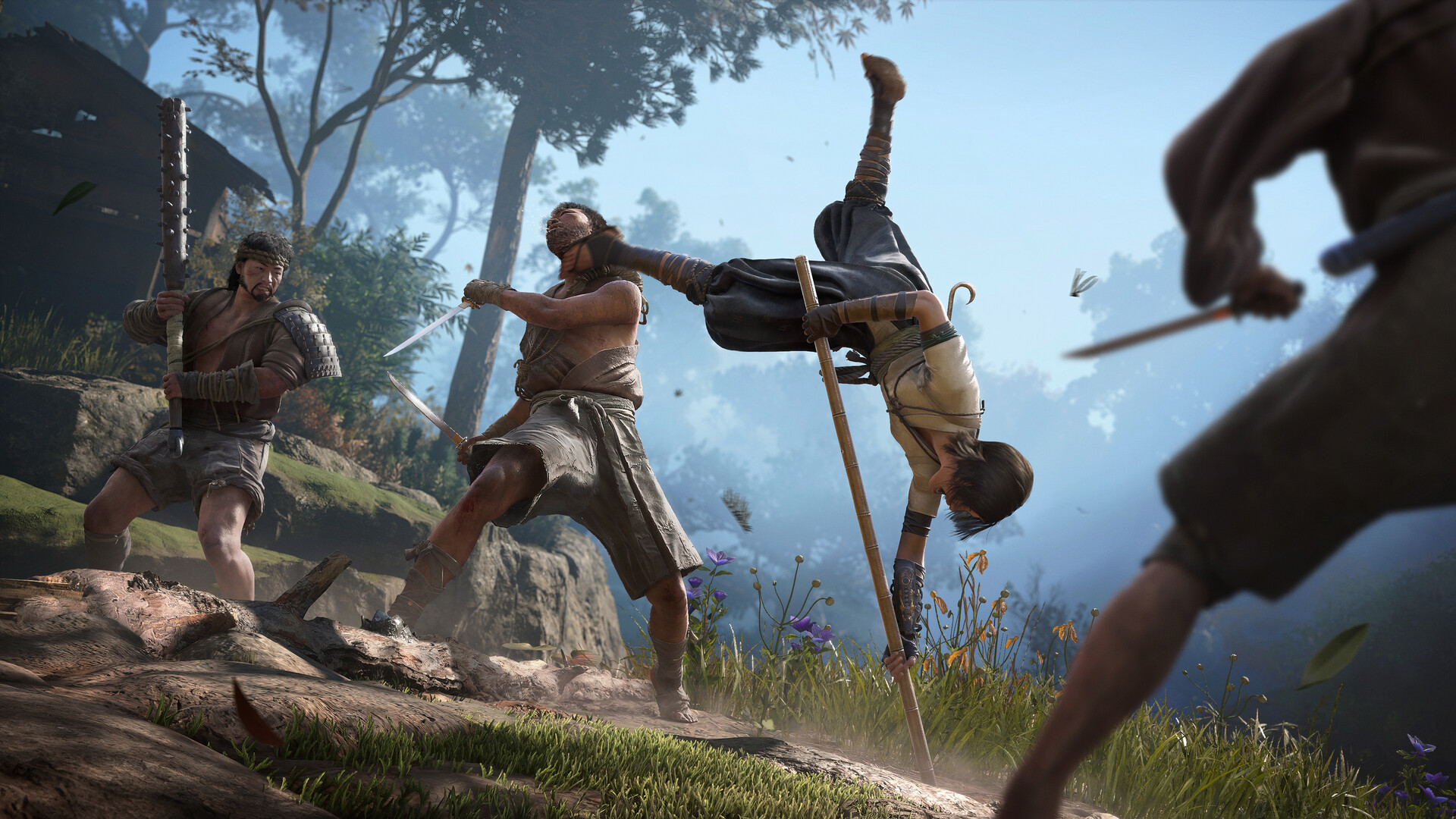 Assassin's Creed Shadows - Claws of Awaji DLC official in-game screenshot 1