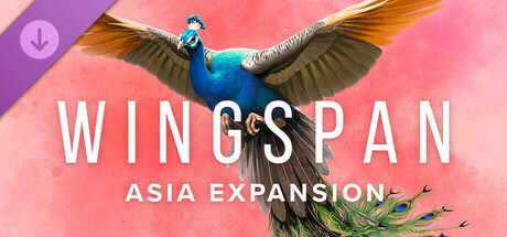 Wingspan: Asia Expansion cover artwork