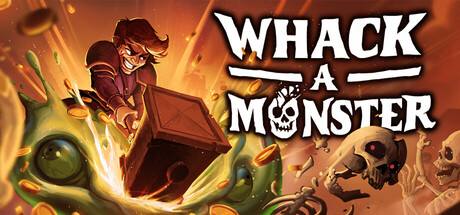 Whack-A-Monster cover artwork