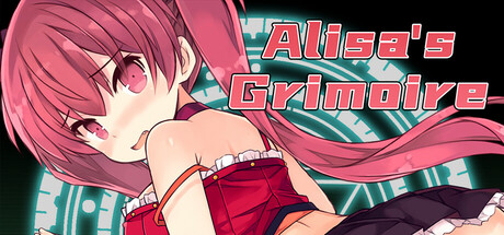 Alisa's Grimoire artwork