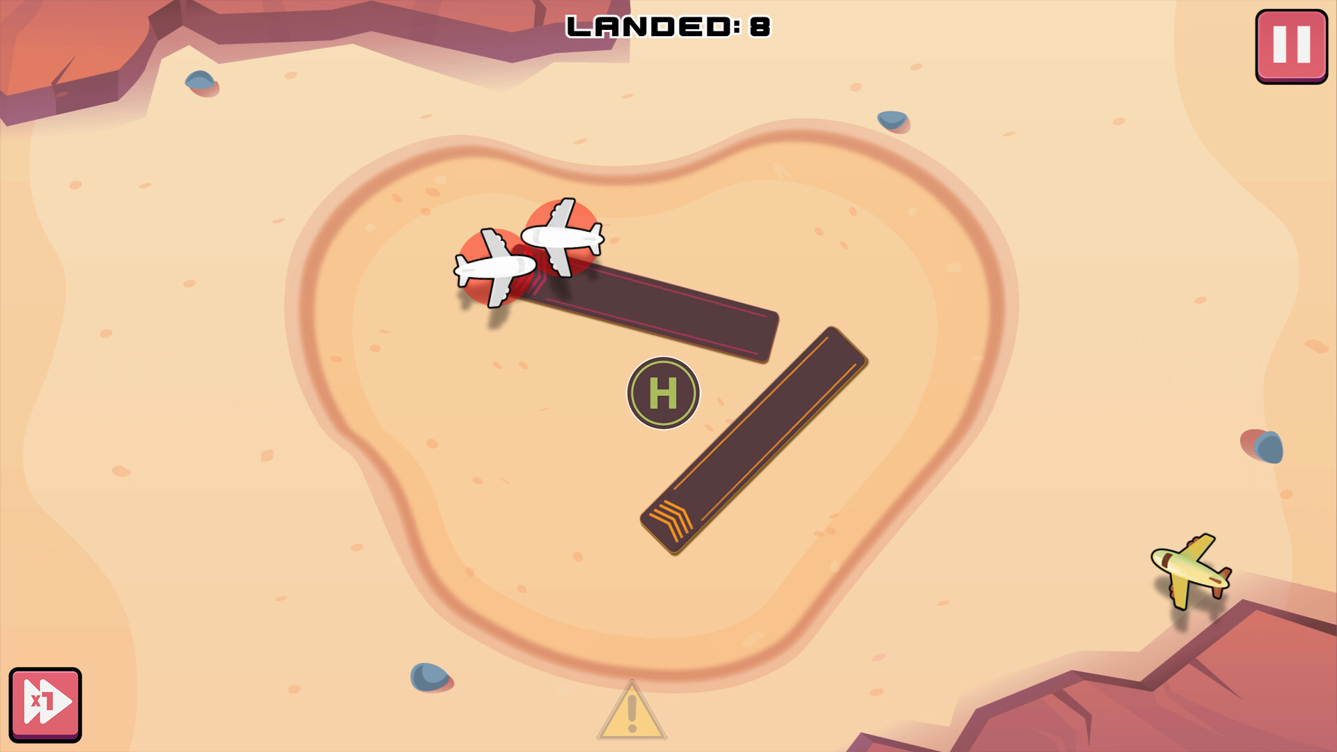 Air Traffic Control official in-game screenshot 1