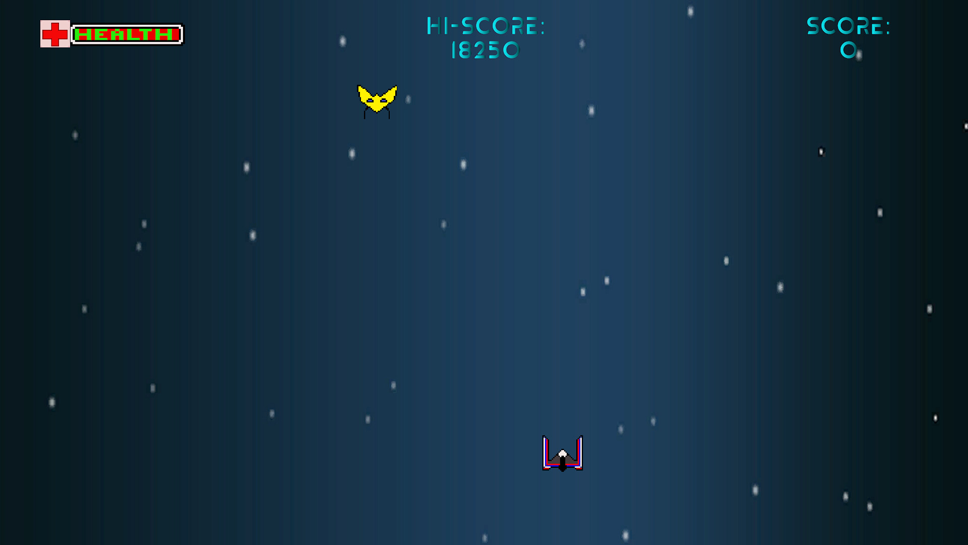 2nd Shot official in-game screenshot 1