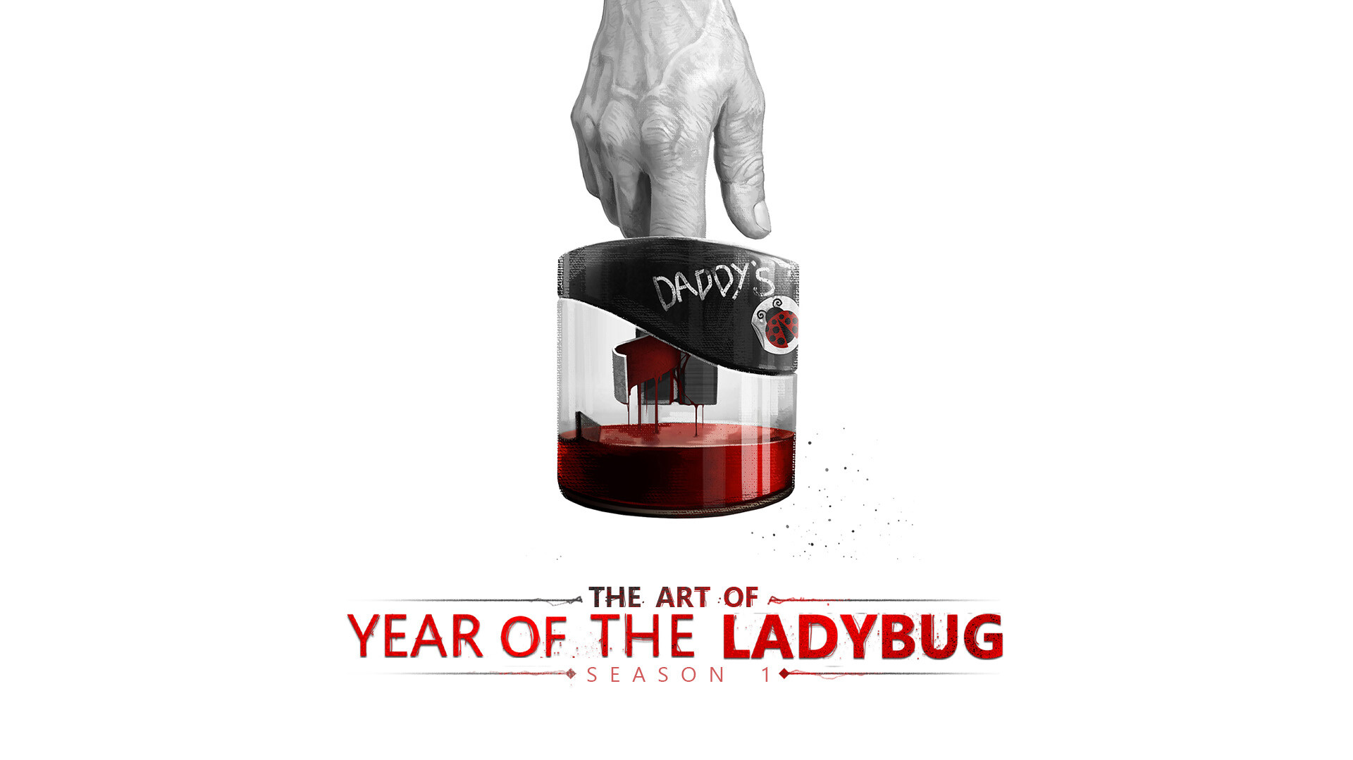 Year of the Ladybug: Season 1 - Digital Artbook official in-game screenshot 1