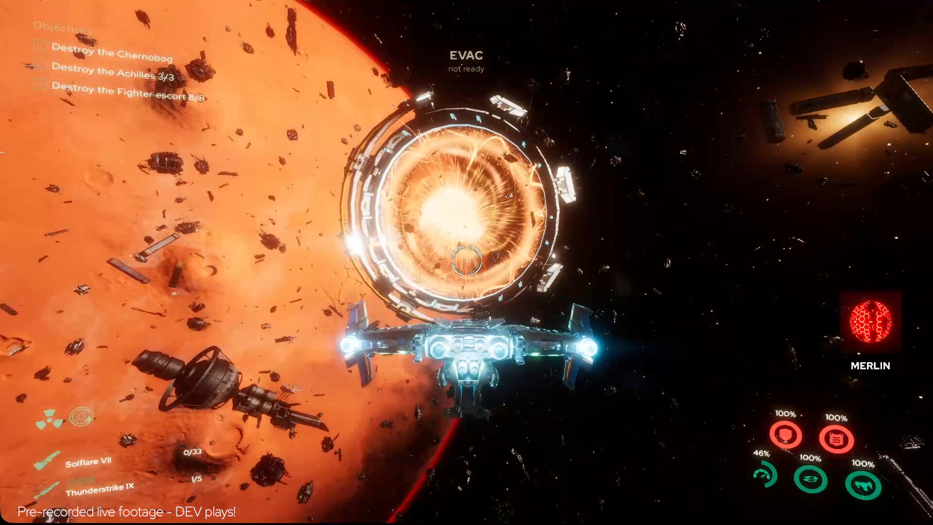 Wrath and Retribution official in-game screenshot 1