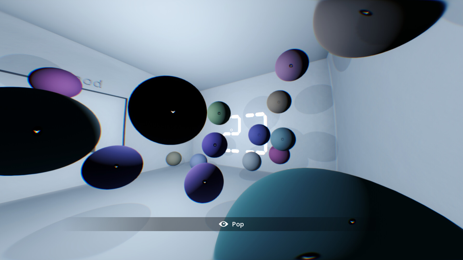 White Room: Mind’s Prison official in-game screenshot 1