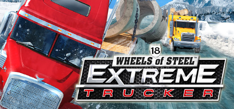 18 Wheels of Steel: Extreme Trucker cover artwork