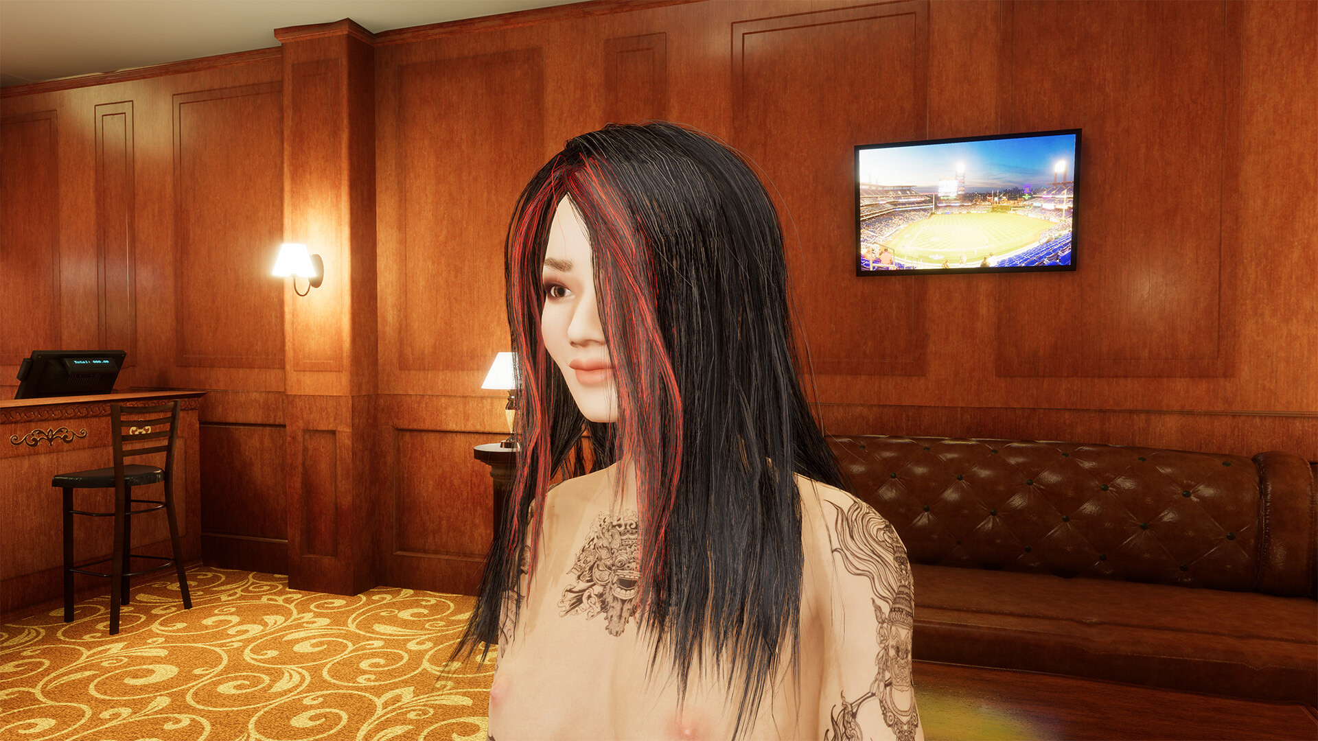 Ying | Virtual Girlfriend - Sex SimulatorVR official in-game screenshot 1
