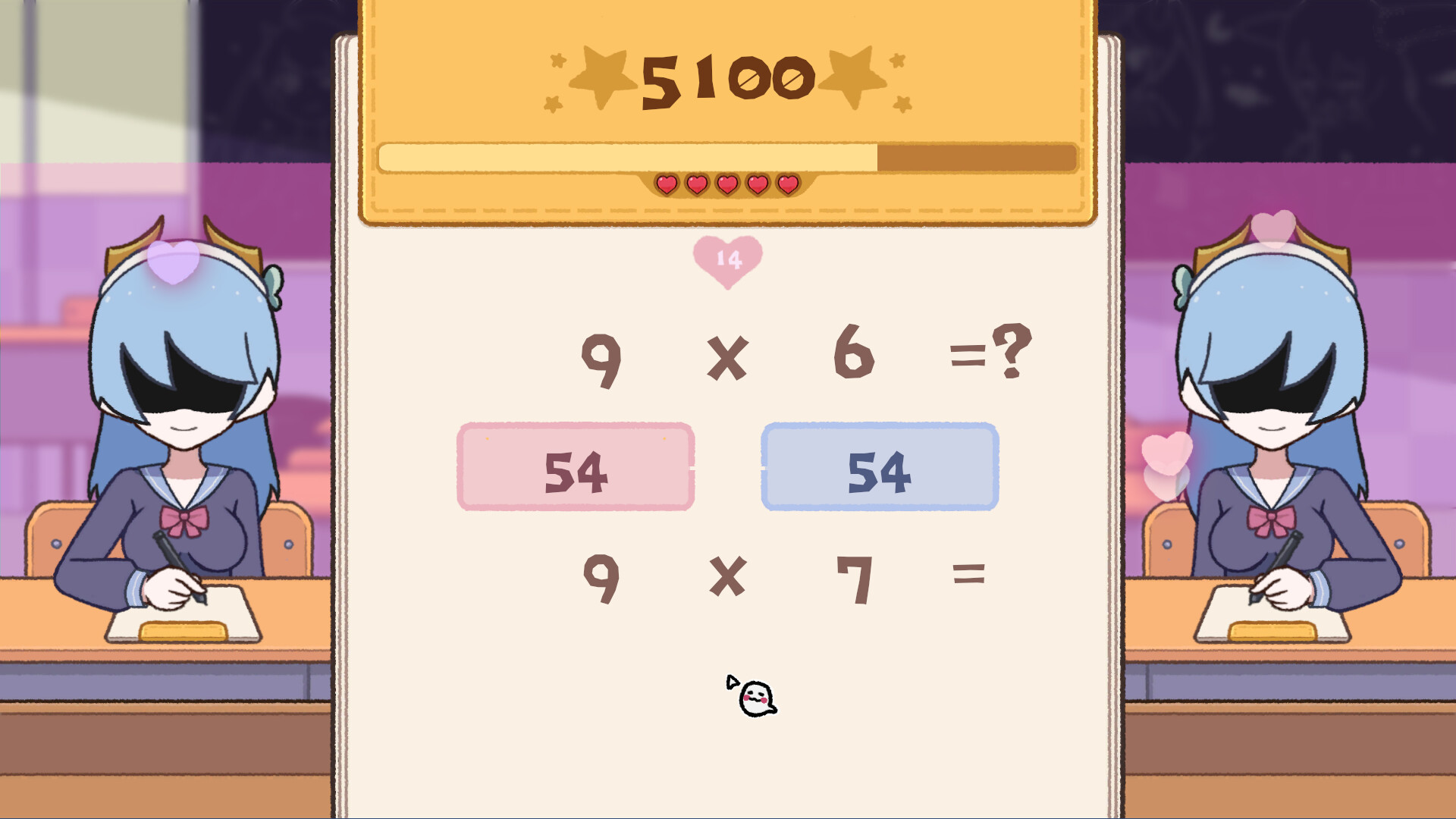 1+1=? official in-game screenshot 1