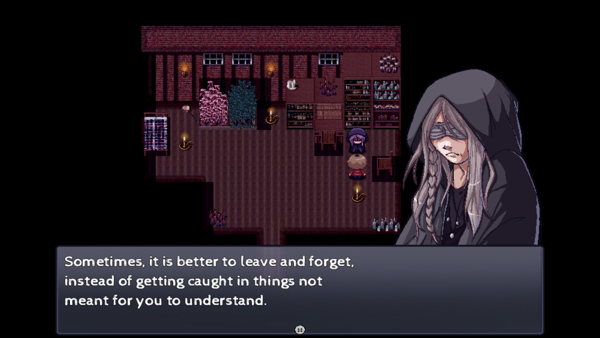After Dark official in-game screenshot 1