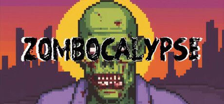 Zombocalypse cover artwork