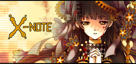 X-note artwork