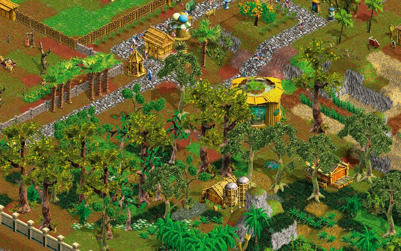 Wildlife Park - Wild Creatures official in-game screenshot 1