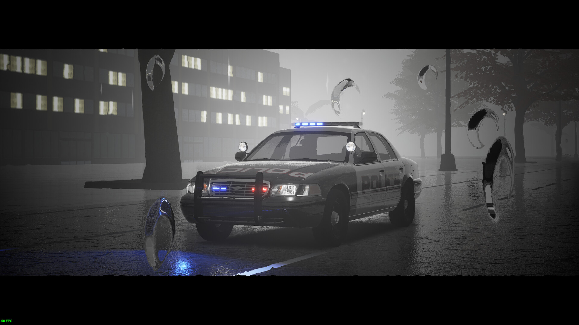 全城追缉3-警方车辆包4 official in-game screenshot 1