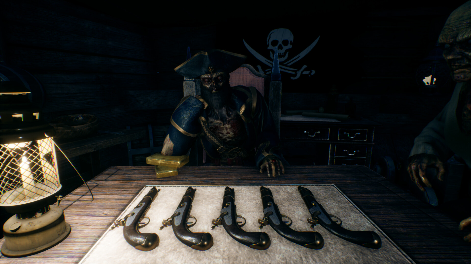 亡灵宝藏 official in-game screenshot 1
