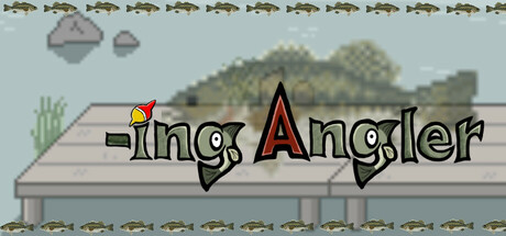 -ing Angler cover artwork