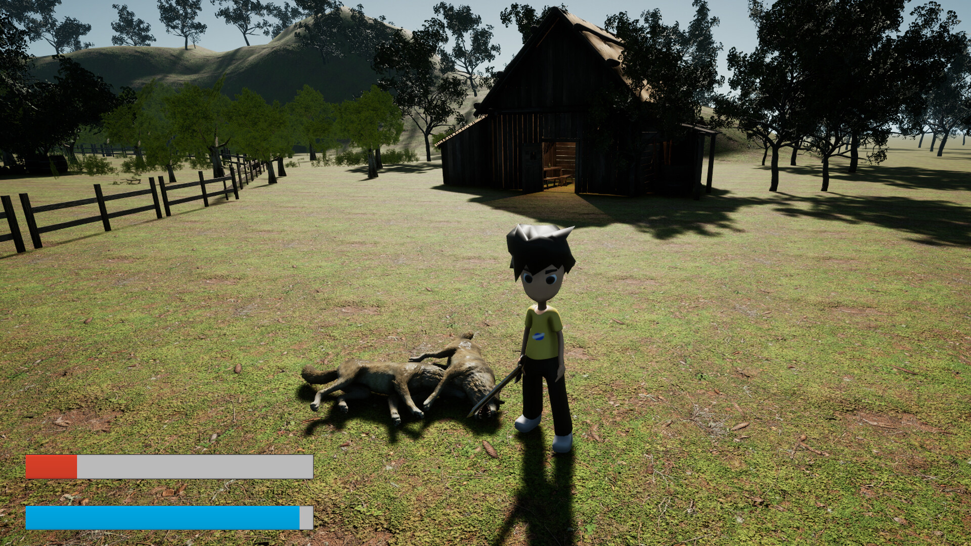 小明明的世界 official in-game screenshot 1
