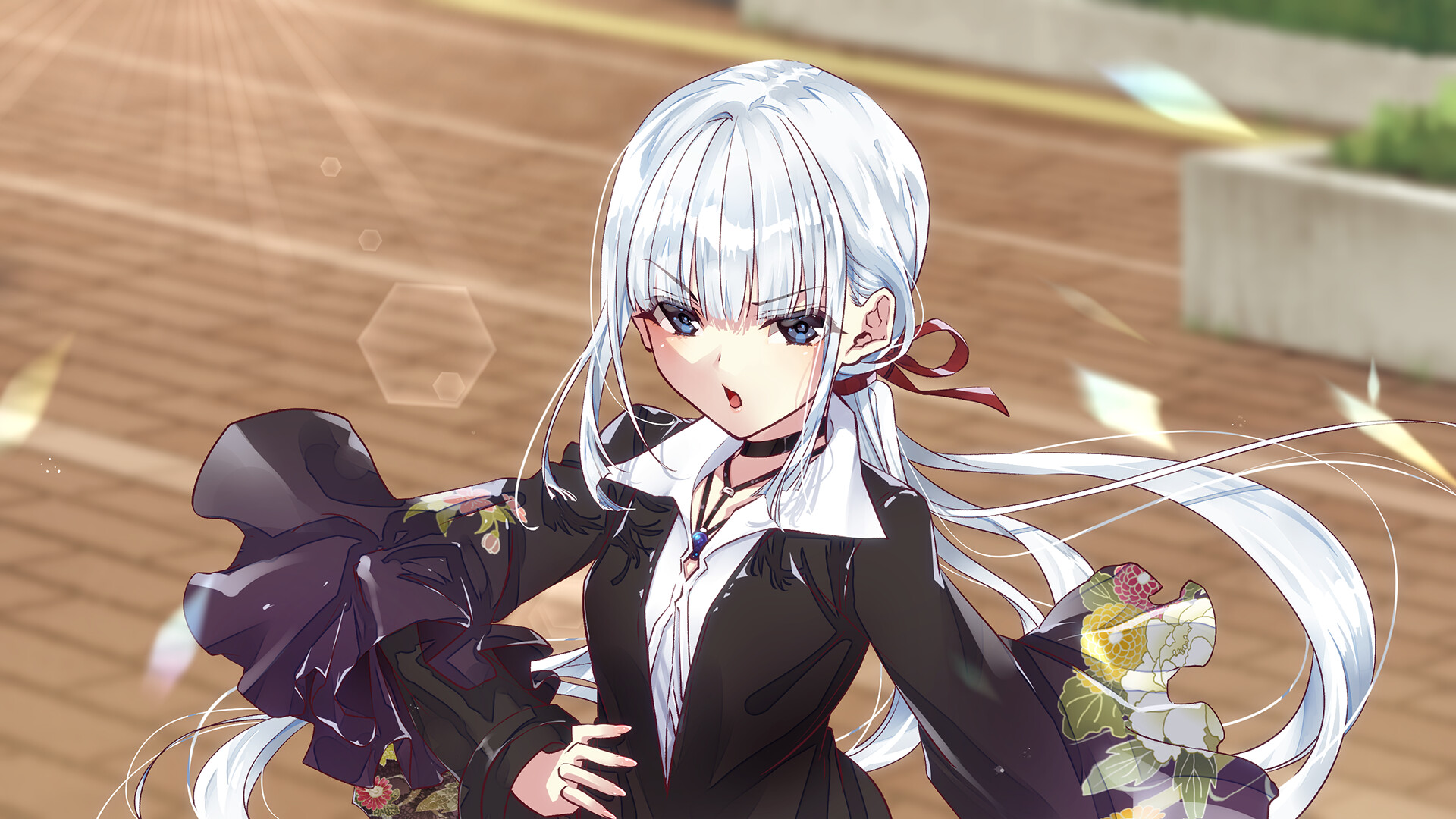 終わりの鐘が鳴る前に Chapter.3 official in-game screenshot 1